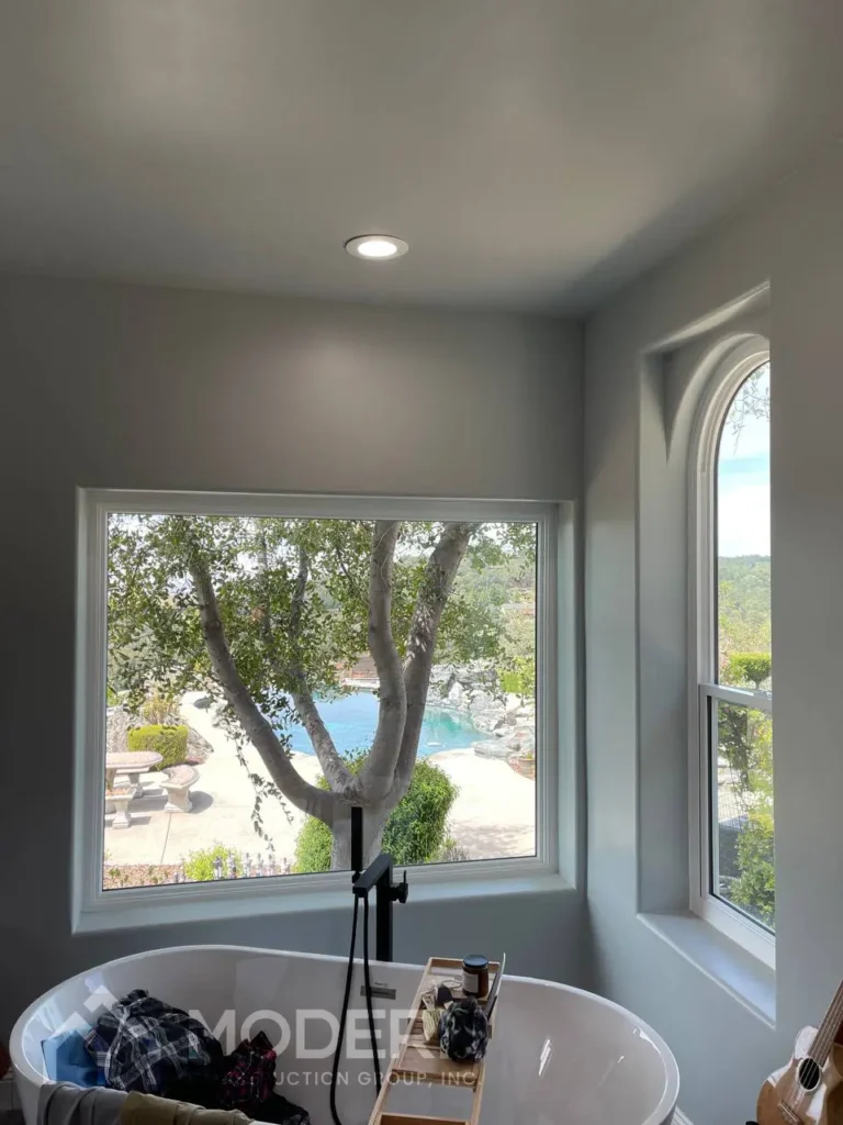 Folsom, CA – Retrofit Installation of Anlin Windows & Doors