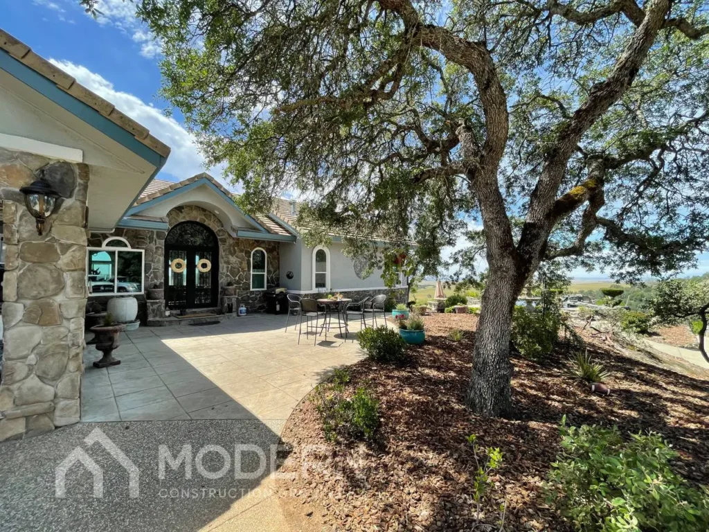 Folsom, CA – Retrofit Installation of Anlin Windows & Doors