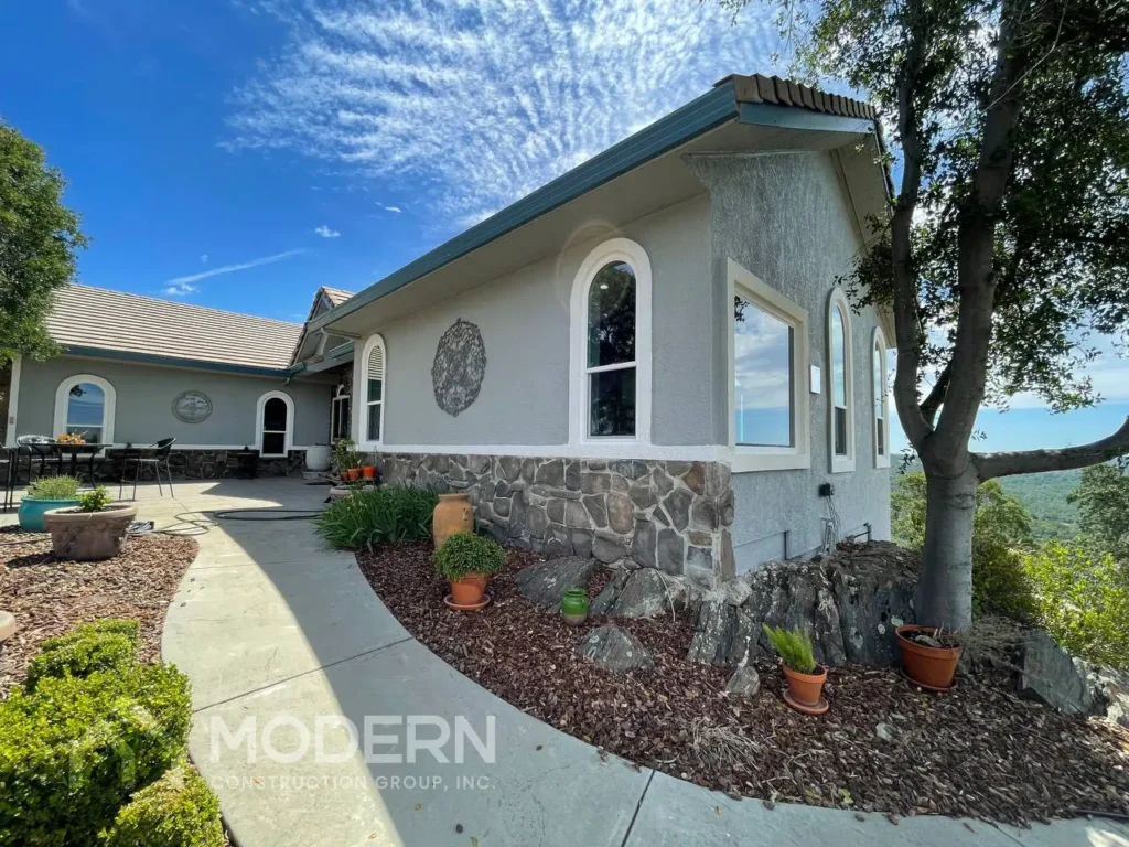 Folsom, CA – Retrofit Installation of Anlin Windows & Doors