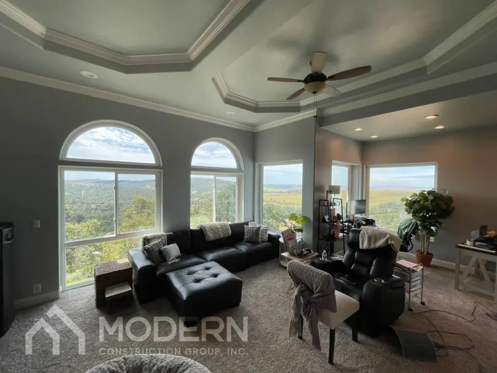 Folsom, CA – Retrofit Installation of Anlin Windows & Doors