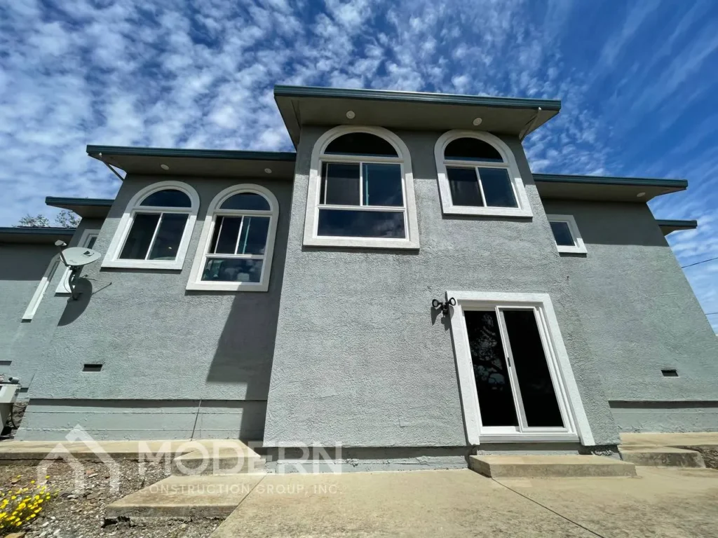 Folsom, CA – Retrofit Installation of Anlin Windows & Doors