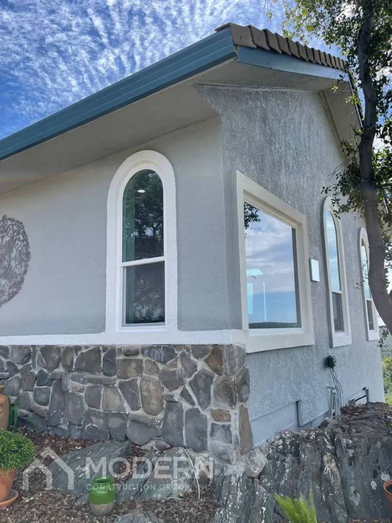 Folsom, CA – Retrofit Installation of Anlin Windows & Doors