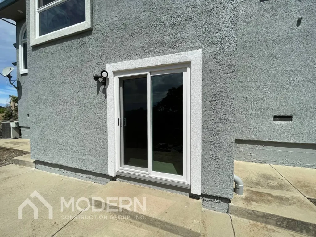 Folsom, CA – Retrofit Installation of Anlin Windows & Doors