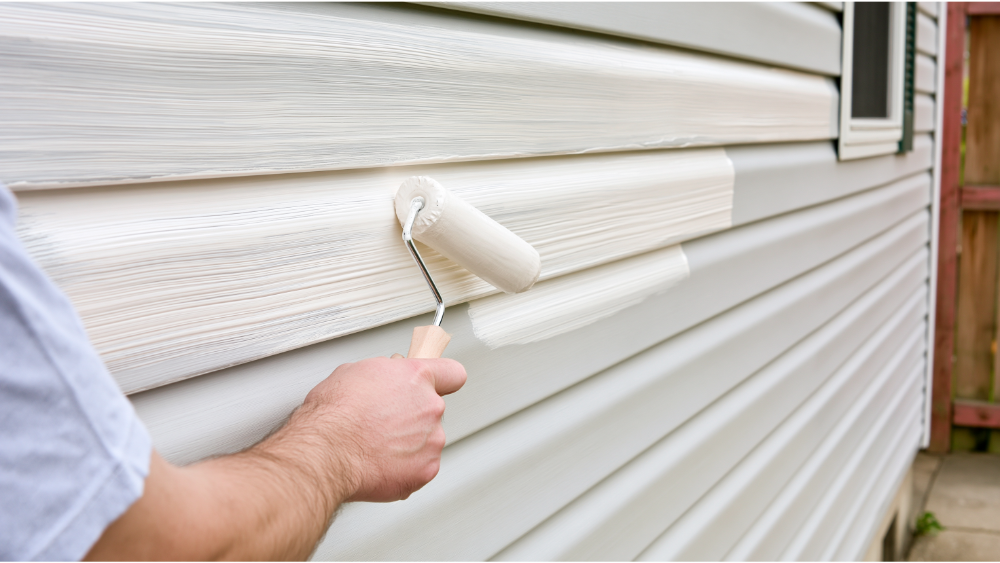 Can You Paint Vinyl Siding? The Short Answer