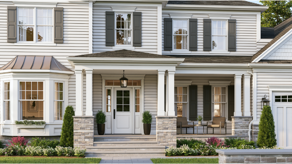 Clapboard and Lap Siding: Classic Profiles Explained
