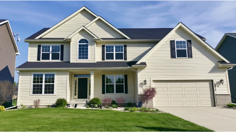 What Does It Cost to Replace Vinyl Siding?