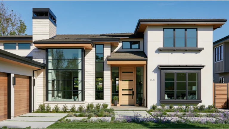 Types of Windows Styles That Suit California Homes