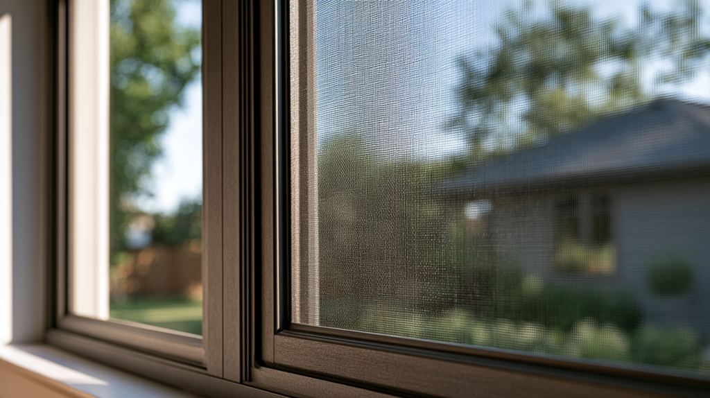 What Makes Window Screens "Custom Made"?